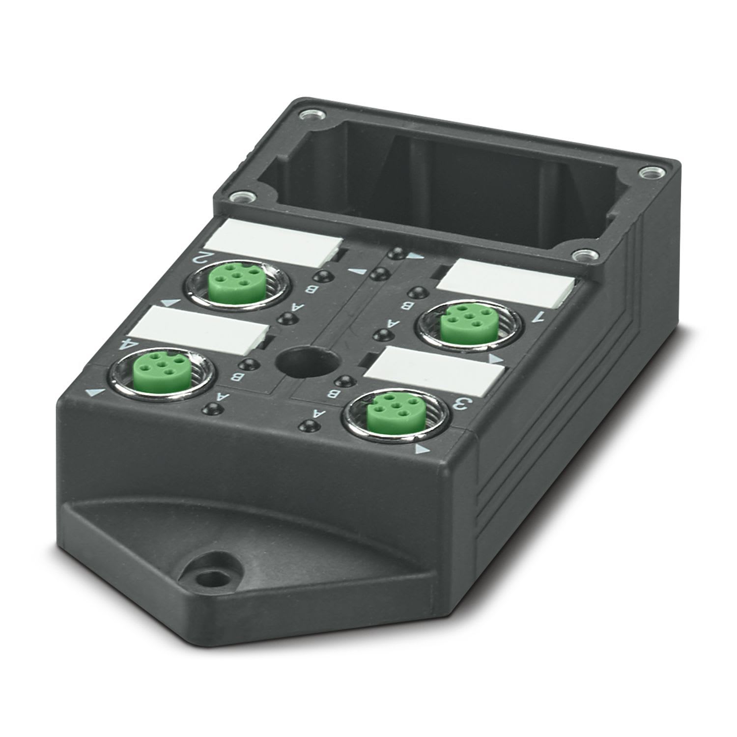 Phoenix Contact - Embase du boîtier répartiteur SACB-4/8-C SCO SELECT GG