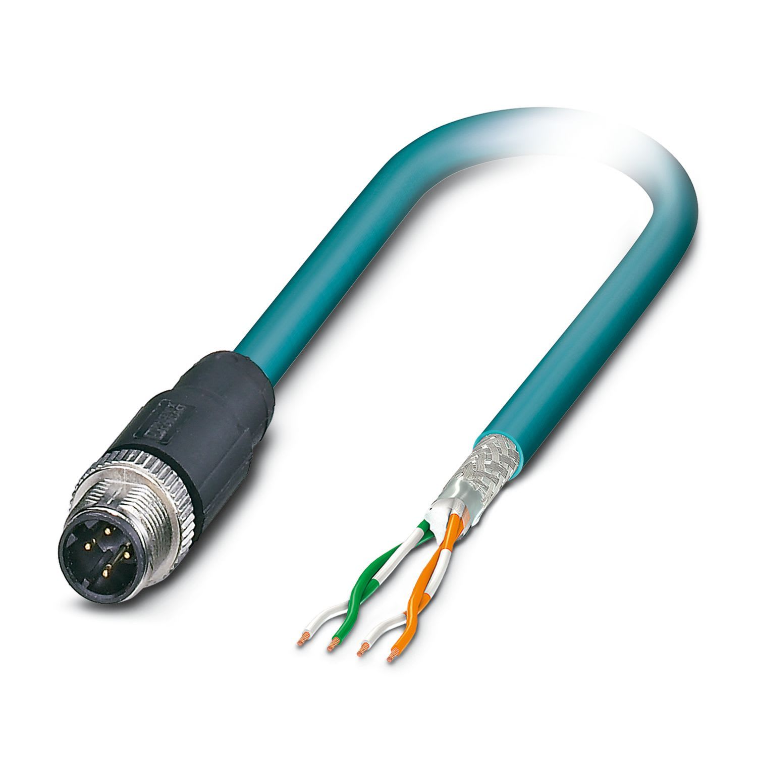 Phoenix Contact - Cable de reseau