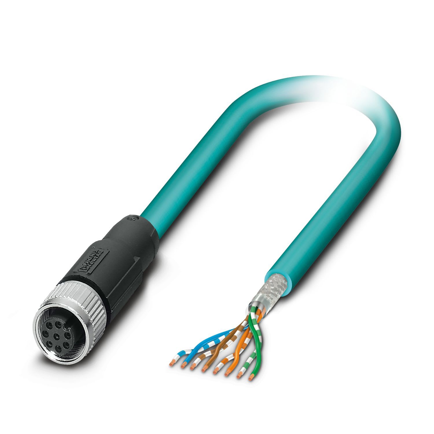 Phoenix Contact - Cable de reseau