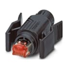 Phoenix Contact - CUC-V06-C1PBK-S/R4CE8:1 - Connecteur RJ45 - CUC-V06-C1PBK-S/R4CE8:1