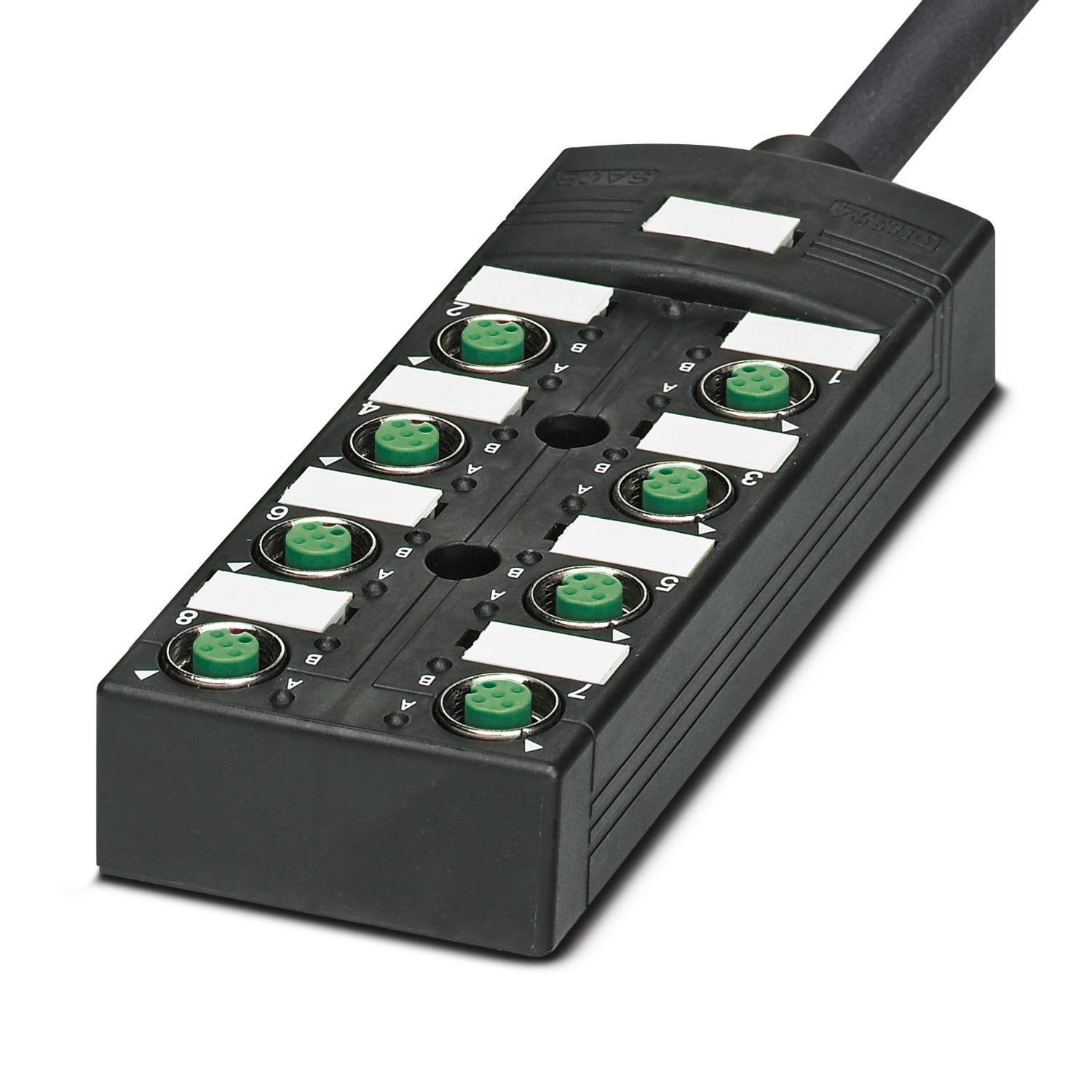 Phoenix Contact - Câble pour capteurs/actionneurs SACB-8/16-L- 7,0 80MC SCO