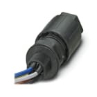 Phoenix Contact - Traversée de paroi QPD W 4PE1,5 6-11 M20 0,5 BK