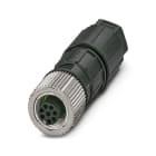 Phoenix Contact - SACC-M12FS-8QO-0,25-CM M - Connecteur SACC-M12FS-8QO-0,25-CM M
