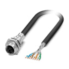 Phoenix Contact - Connecteur d'appareil face arrière - VS-FSBPXS-OE-94S/0,5 WCP