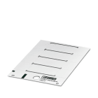 Phoenix Contact - Repérage d'appareil autocollant US-EMLP (60X30)/BM ID