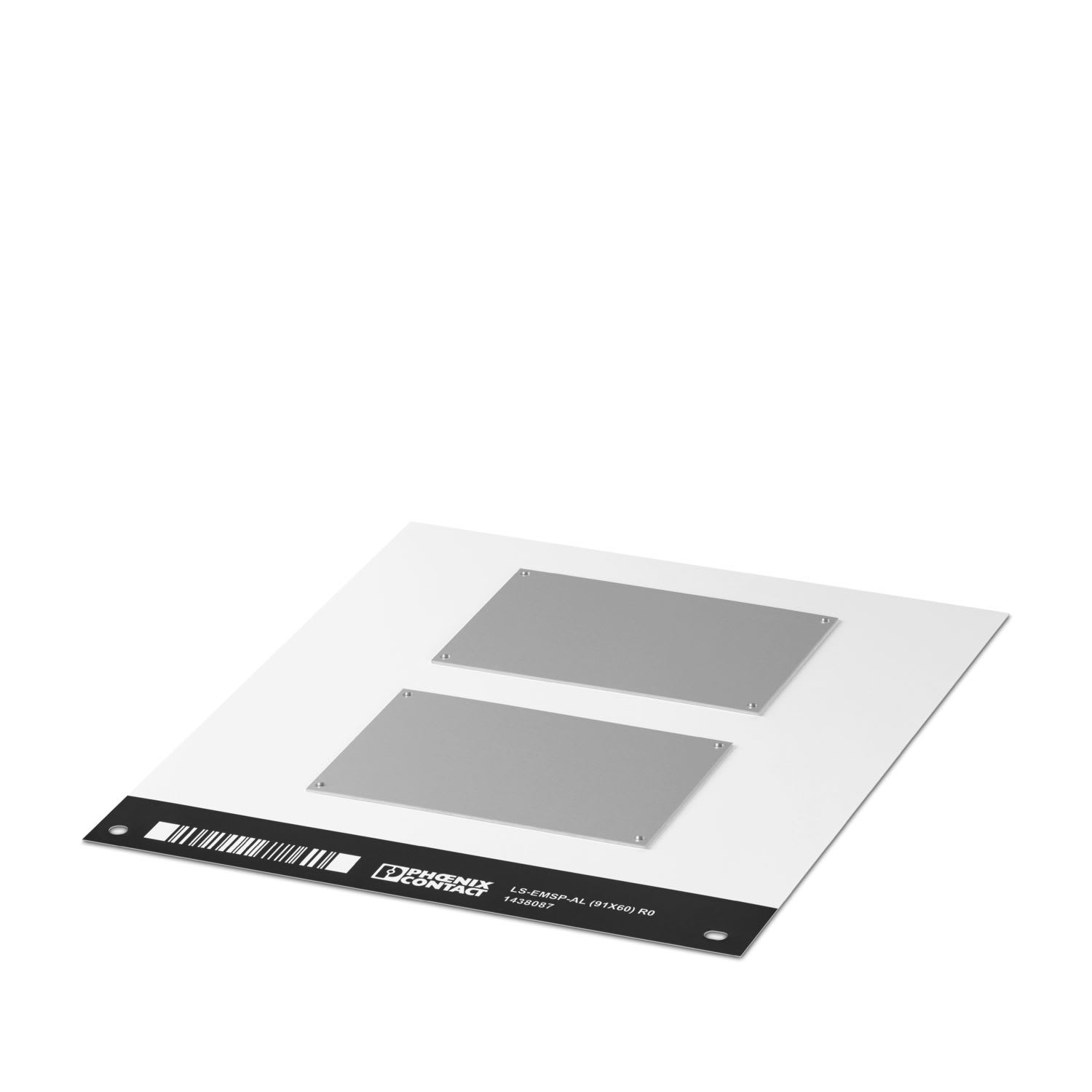 Phoenix Contact - LS-EMSP-AL (91X60) R0 - Repérage d'appareil LS-EMSP-AL (91X60) R0