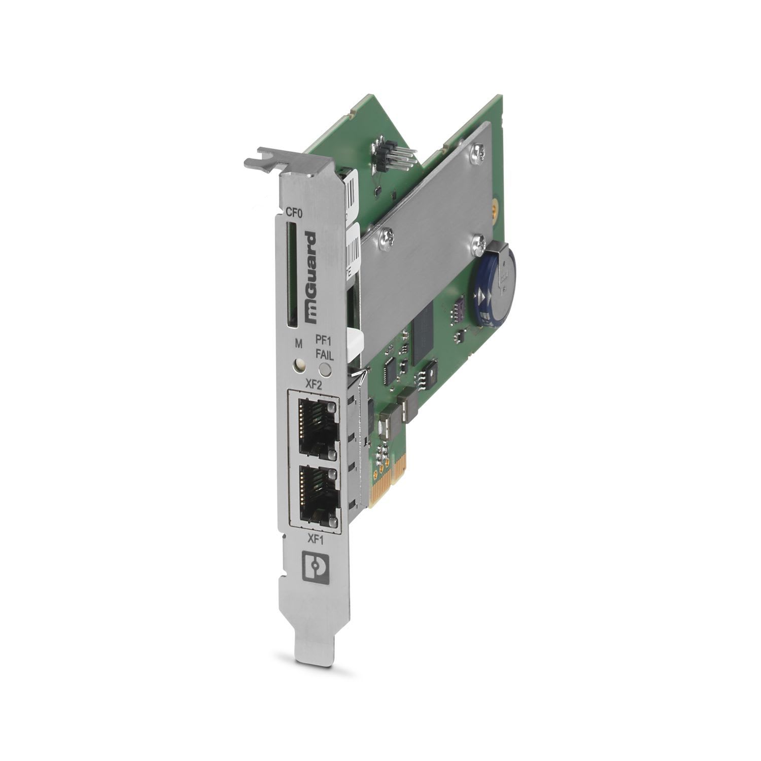 Phoenix Contact - FL MGUARD 4102 PCI - Cybersécurité-Routeur - FL MGUARD 4102 PCI