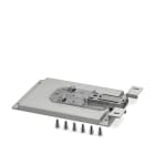 Phoenix Contact - Kit de montage sur rail DIN pour un VL3 BPC sans slot d'extension PCIe