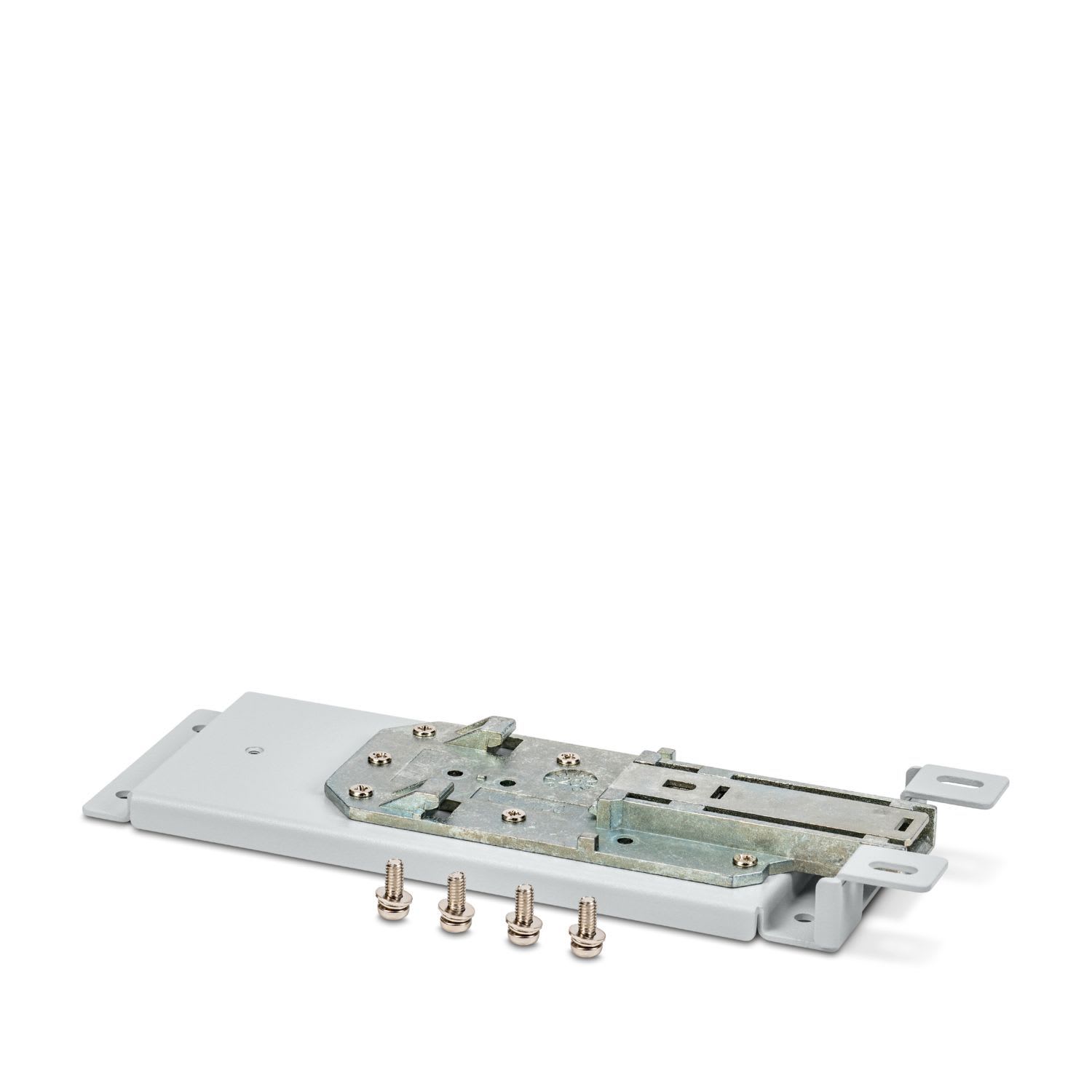 Phoenix Contact - Kit de montage sur rail DIN pour un VL3 BPC sans slot d'extension PCIe