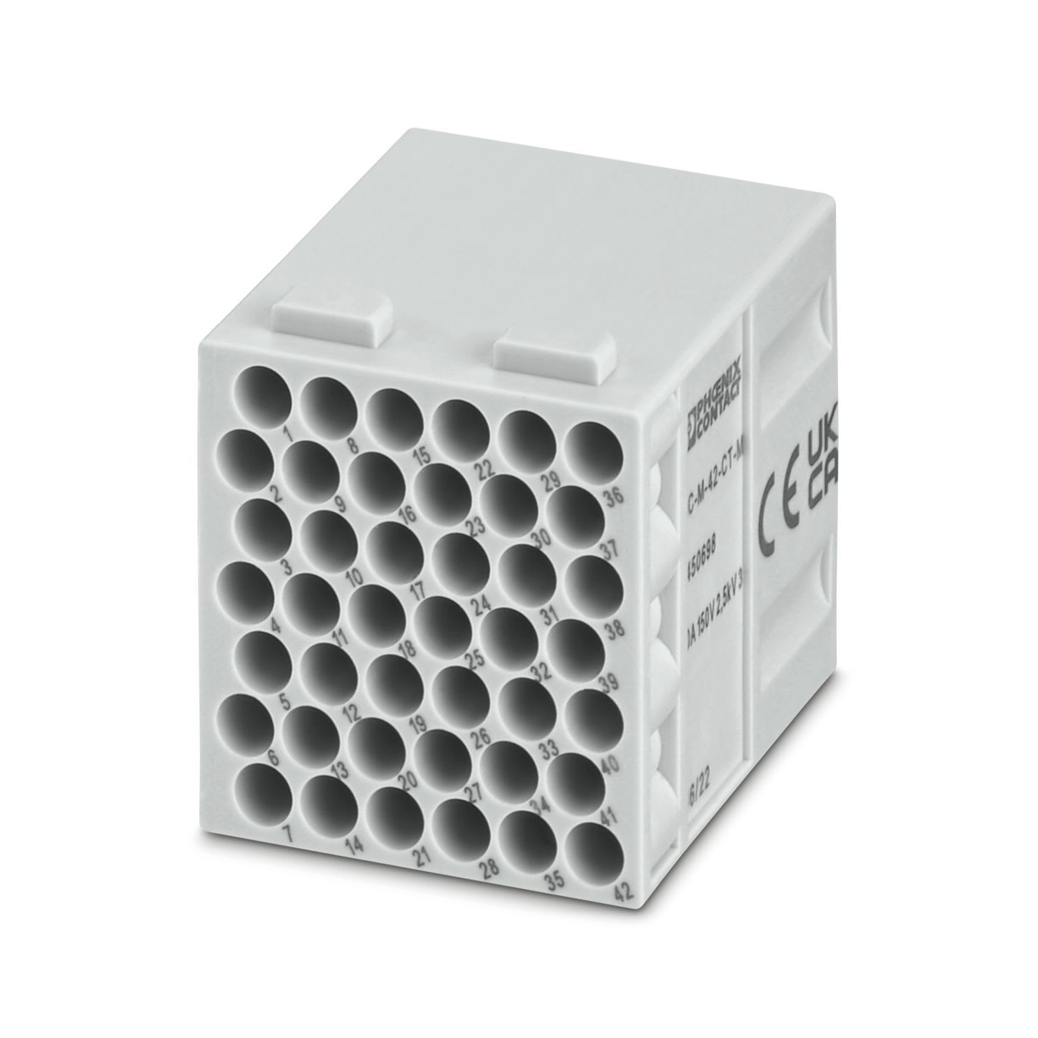 Phoenix Contact - HC-M-42-CT-M - Module à élément de contact HC-M-42-CT-M