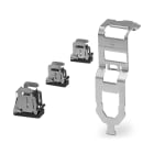 Phoenix Contact - Reprise de blindage pour variateur de vitesse CSS largeur 35mm