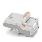 Phoenix Contact - Module logique extensible push-in, interface Modbus RTU RS485 - monte sur relais