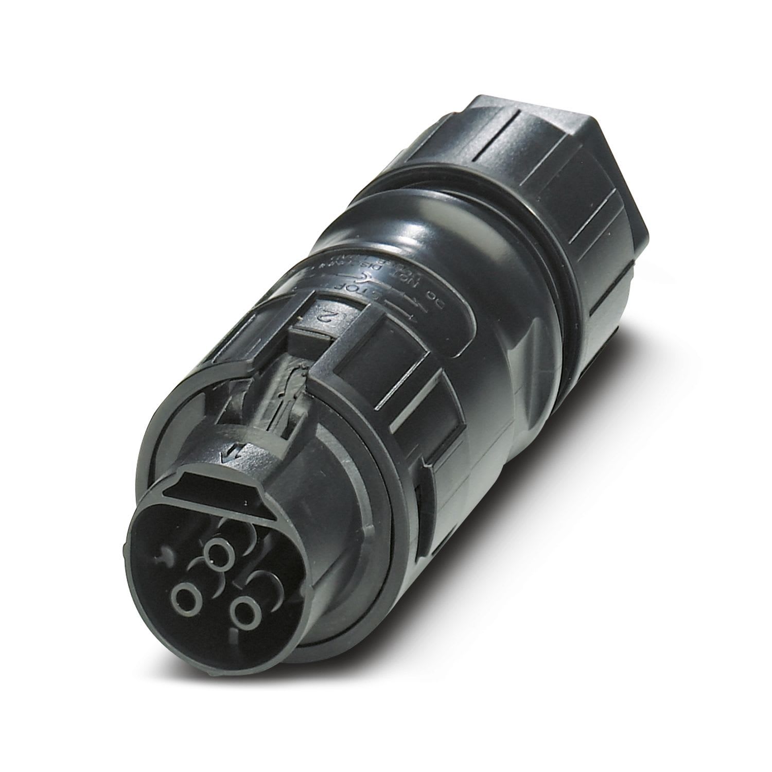 Phoenix Contact - PRC 3-FC-FS6 SET 25 - Connecteur prolongateur - PRC 3-FC-FS6 SET 25