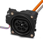 Phoenix Contact - Prise de raccordement cote VE