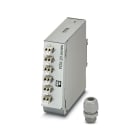 Phoenix Contact - Kit de 6 obturateurs de traversées SC / ST Duplex pour FDX20