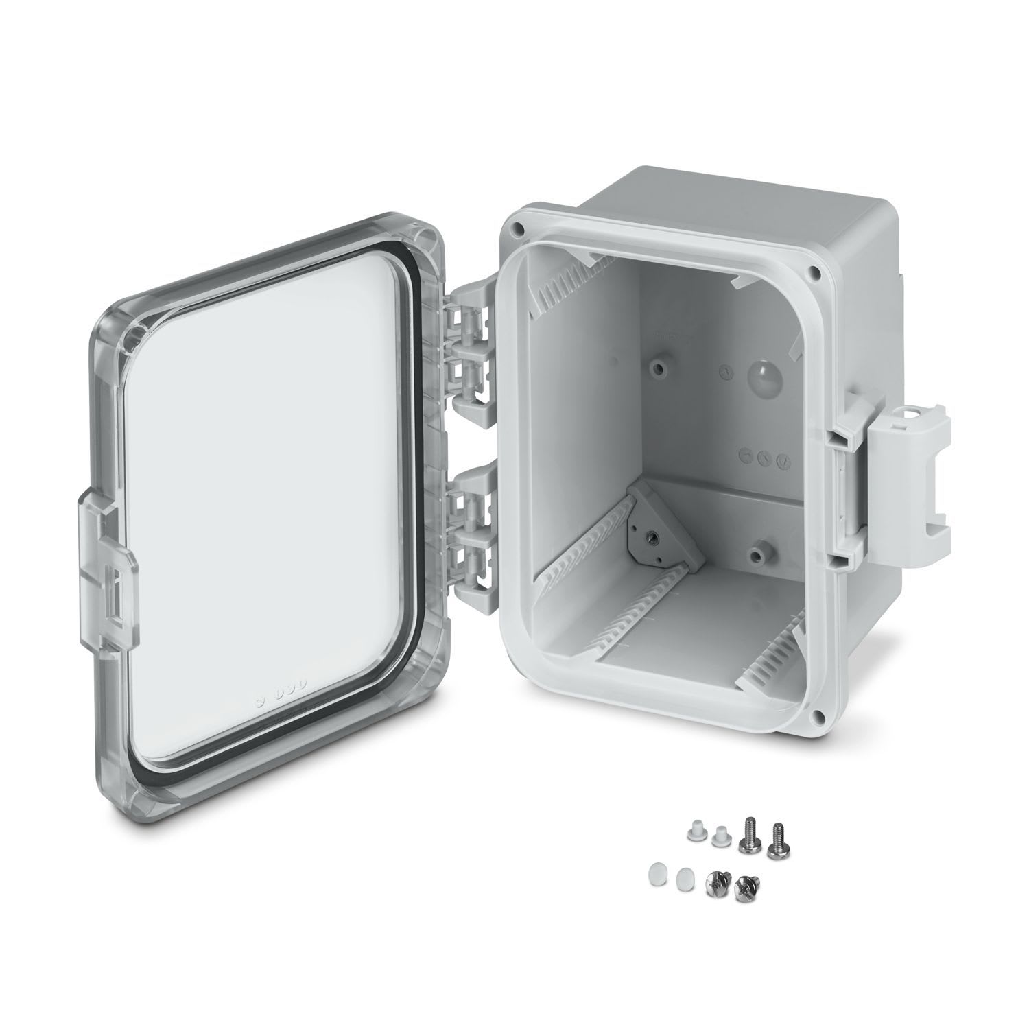 Phoenix Contact - Boîtier OCS pour applications extérieures - OCS HP 080604 TRANS