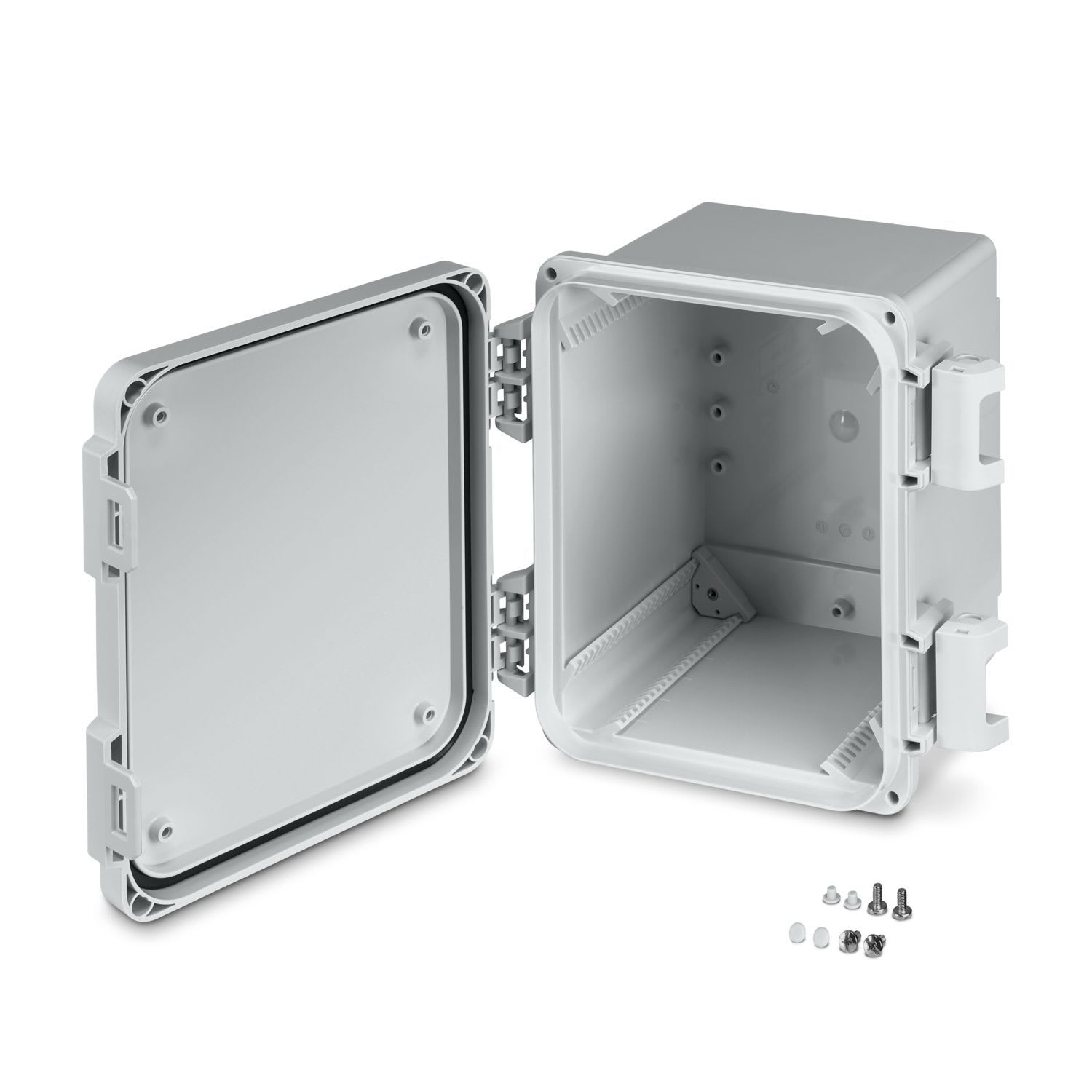 Phoenix Contact - Boîtier OCS pour applications extérieures - OCS HP 100806 GY7035