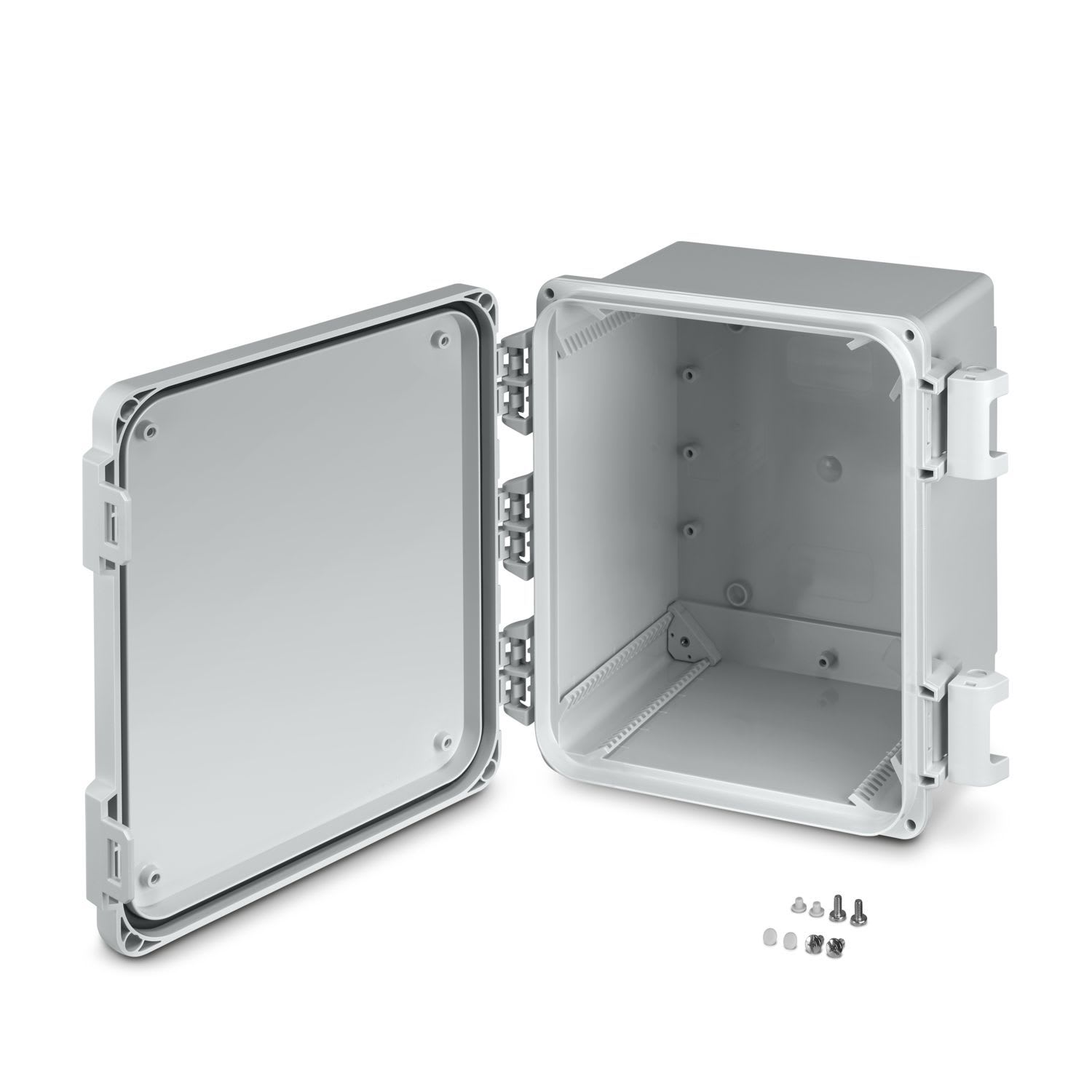Phoenix Contact - Boîtier OCS pour applications extérieures - OCS HP 121006 GY7035