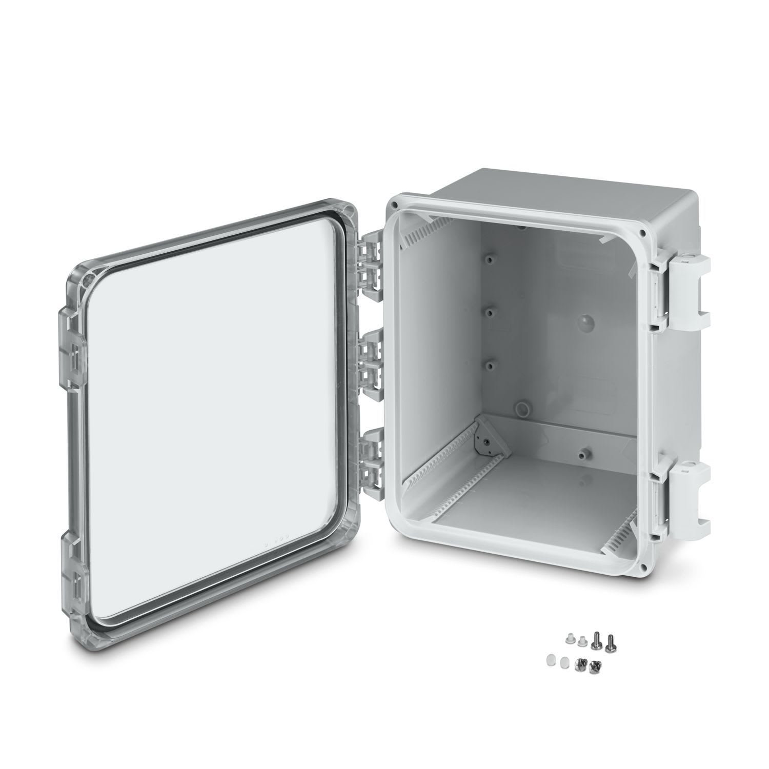 Phoenix Contact - Boîtier OCS pour applications extérieures - OCS HP 121006 TRANS