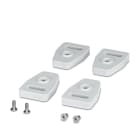 Phoenix Contact - OCS FOOT SET - Support mural pour boîtier OCS - OCS FOOT SET