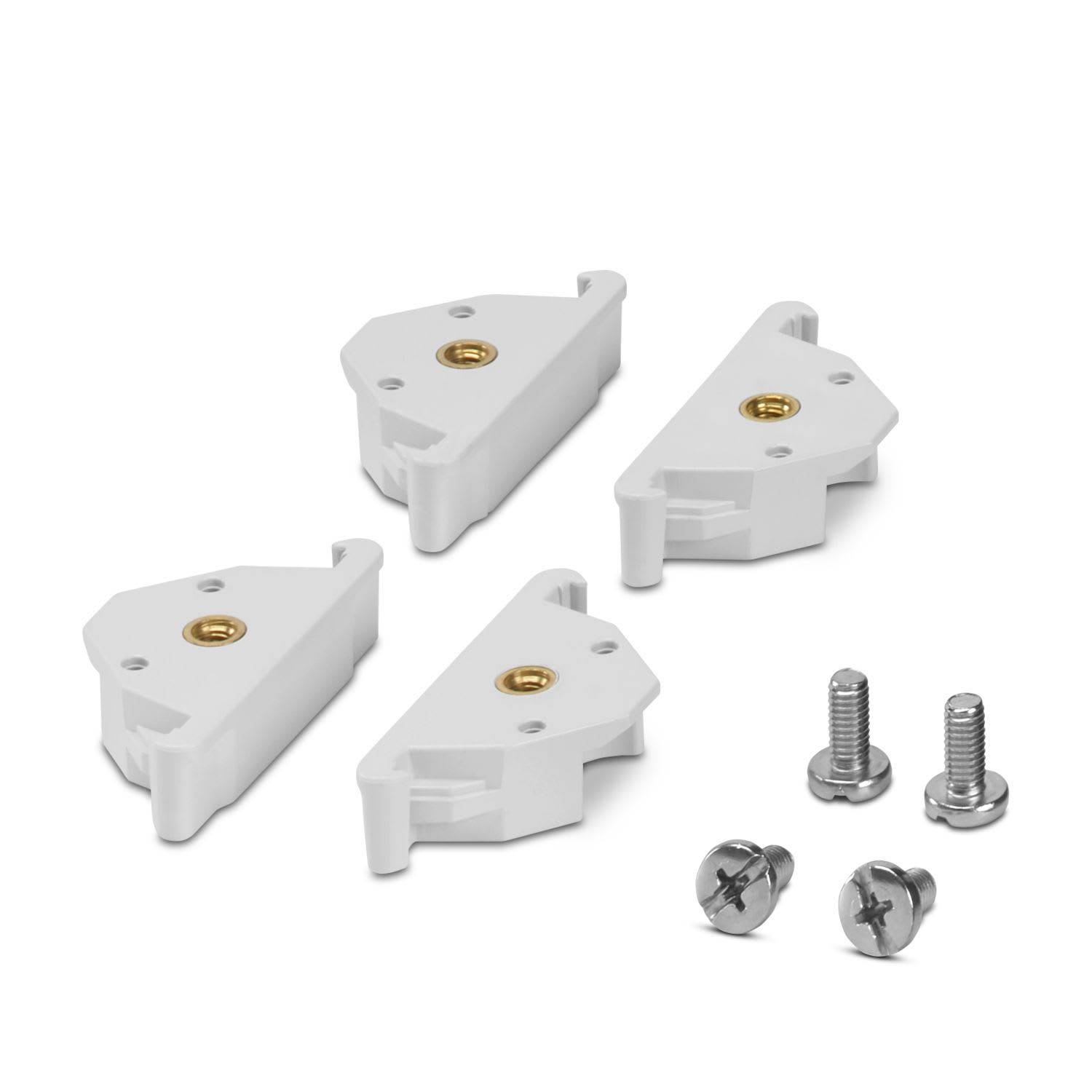 Phoenix Contact - OCS CORNER SET - Fixation en coin pour boîtier OCS - OCS CORNER SET