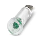 Phoenix Contact - Voyant lumineux - HS LCA-GR 12,5X5-F