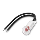 Phoenix Contact - Voyant lumineux - HS LCA-RD 12,5X5-L