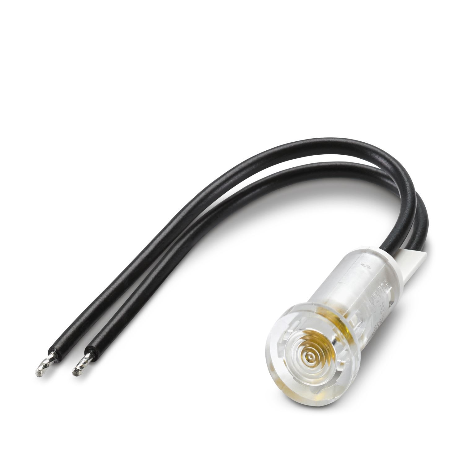 Phoenix Contact - Voyant lumineux - HS LCA-YE 12,5X5-L