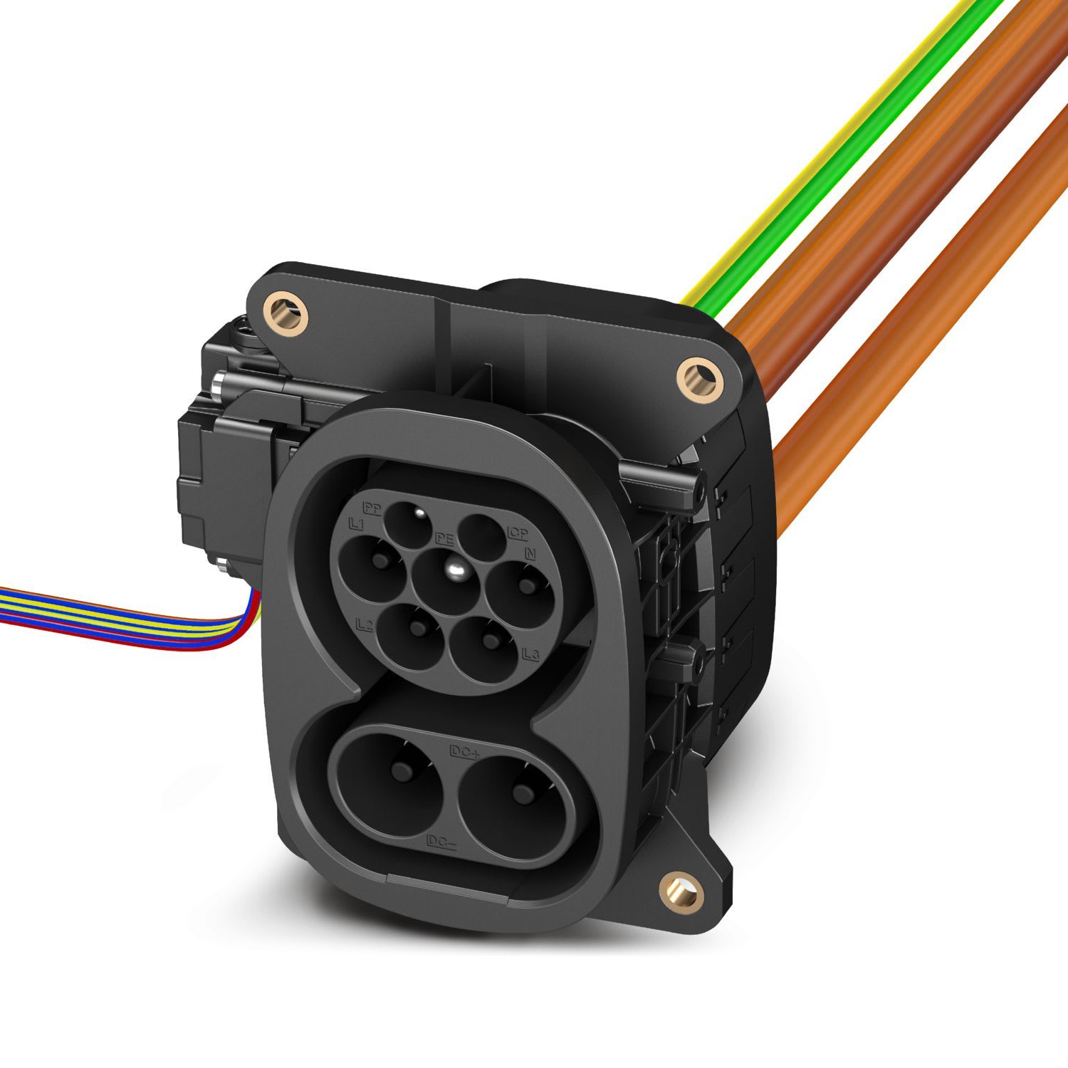 Phoenix Contact - Prise de raccordement cote VE