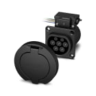 Phoenix Contact - Prise de charge AC d'infrastructure pour VE