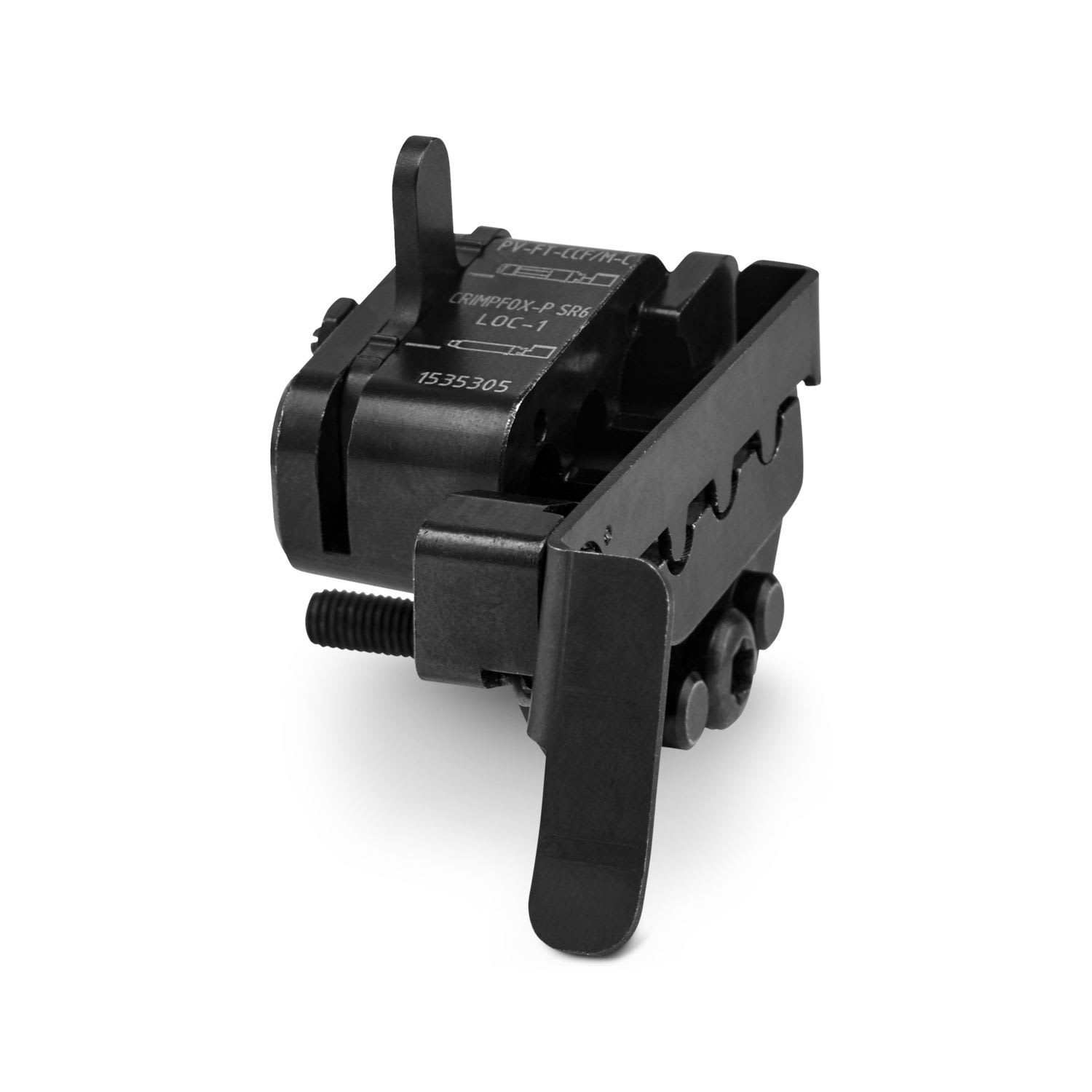 Phoenix Contact - CRIMPFOX-P SR 6/LOC-1 - Positionneur CRIMPFOX-P SR 6/LOC-1