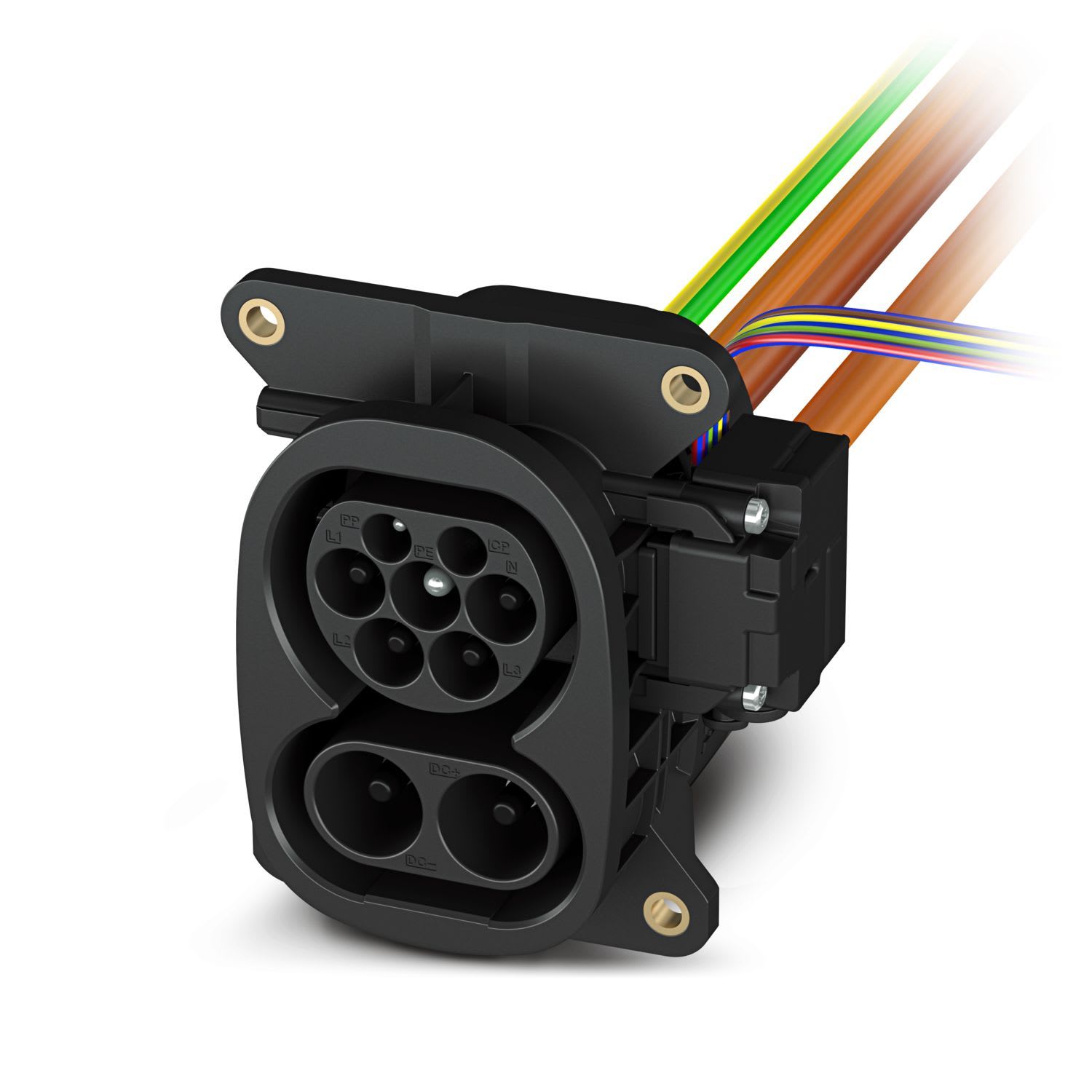 Phoenix Contact - Prise de raccordement cote VE