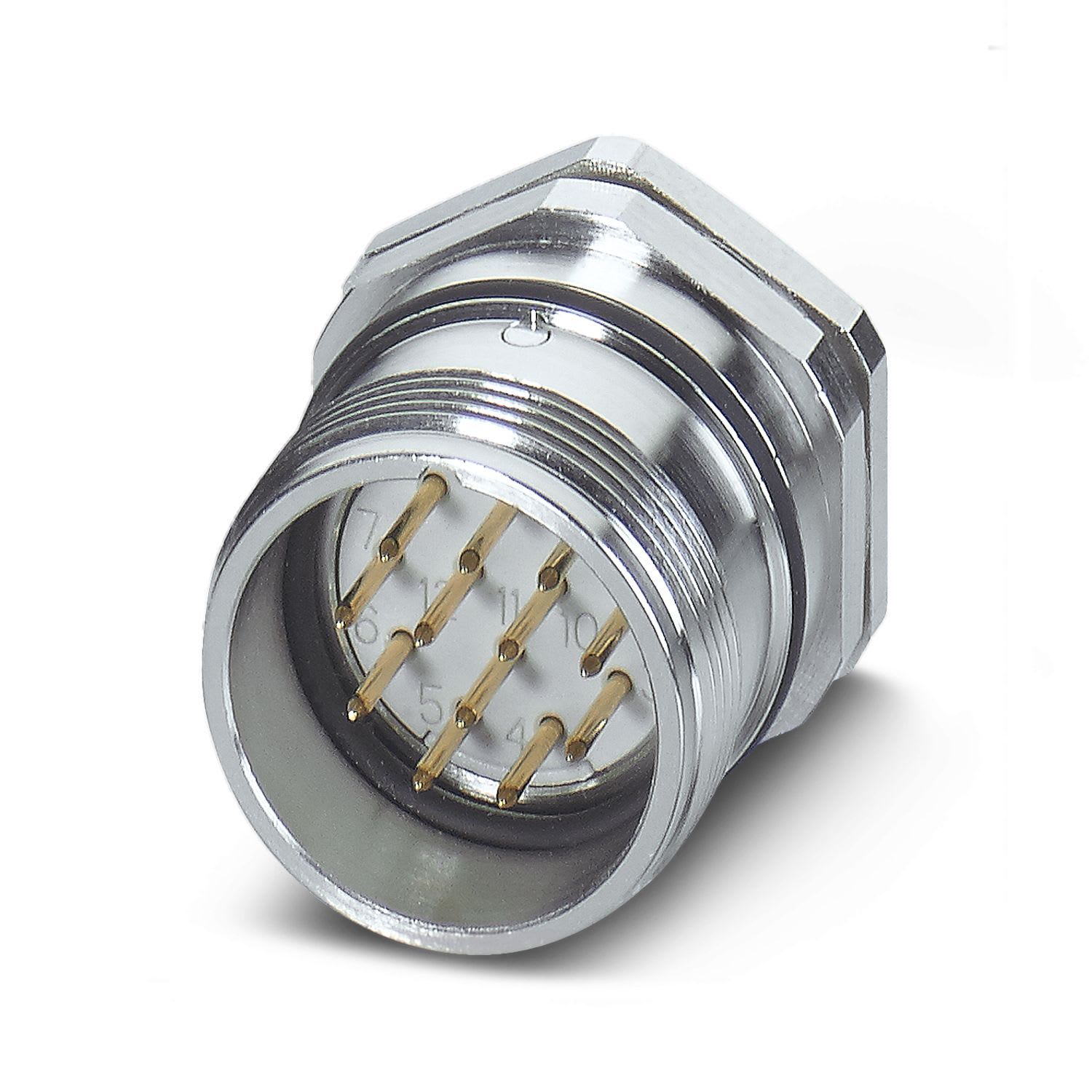 Phoenix Contact - Embases paroi avant - RC-16P1N126000