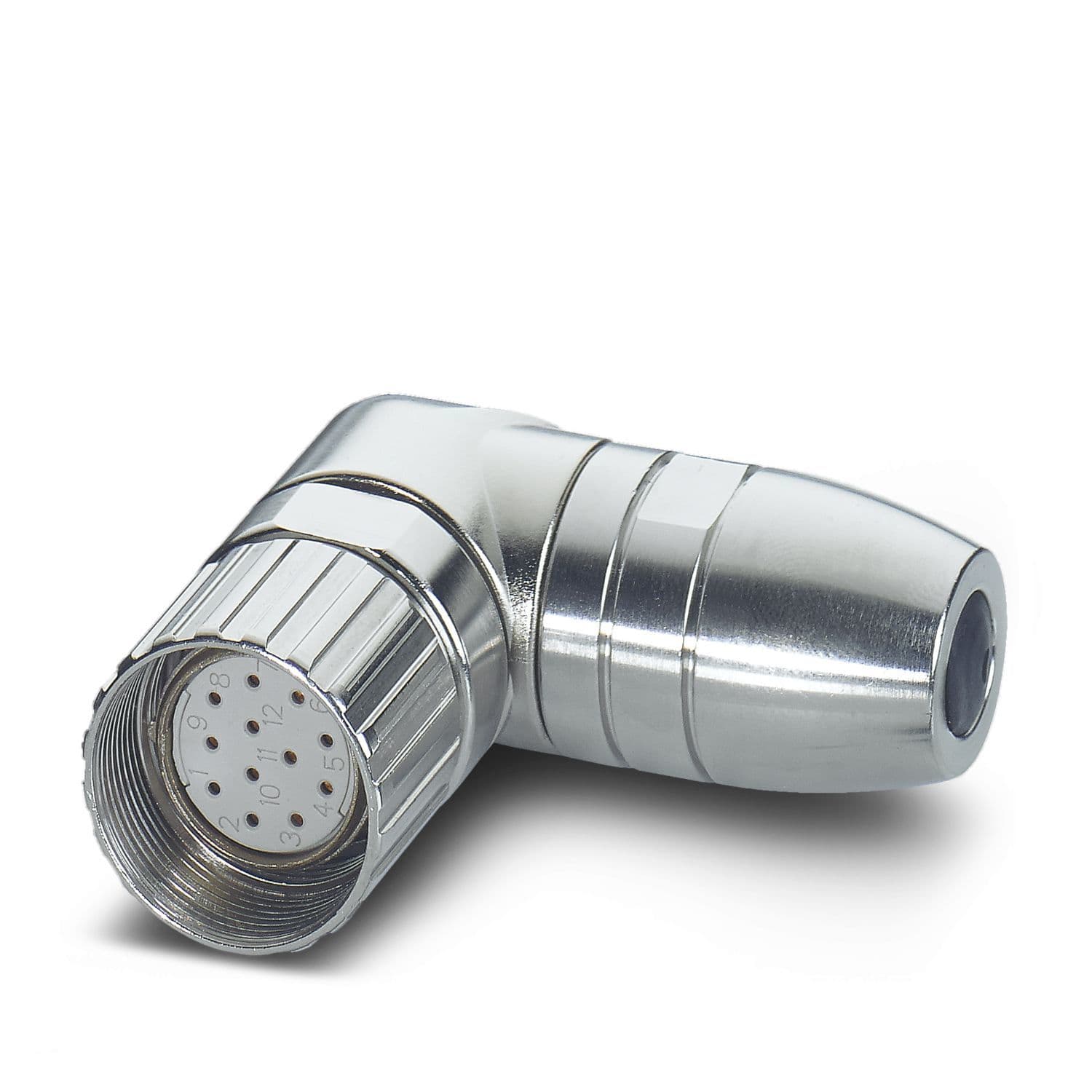 Phoenix Contact - Connecteurs à câble - RC-06S1X8AT0EK