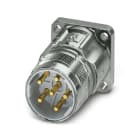 Phoenix Contact - M23-5EP198AW500S - Embases paroi avant - M23-5EP198AW500S