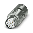 Phoenix Contact - Connecteur prolongateur - M23-5ES198A9LDLS