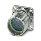 Phoenix Contact - M23-1RS1N8AW500S - Embases paroi avant - M23-1RS1N8AW500S