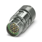 Phoenix Contact - M23-1RP1N8A90DUS - Connecteur prolongateur - M23-1RP1N8A90DUS