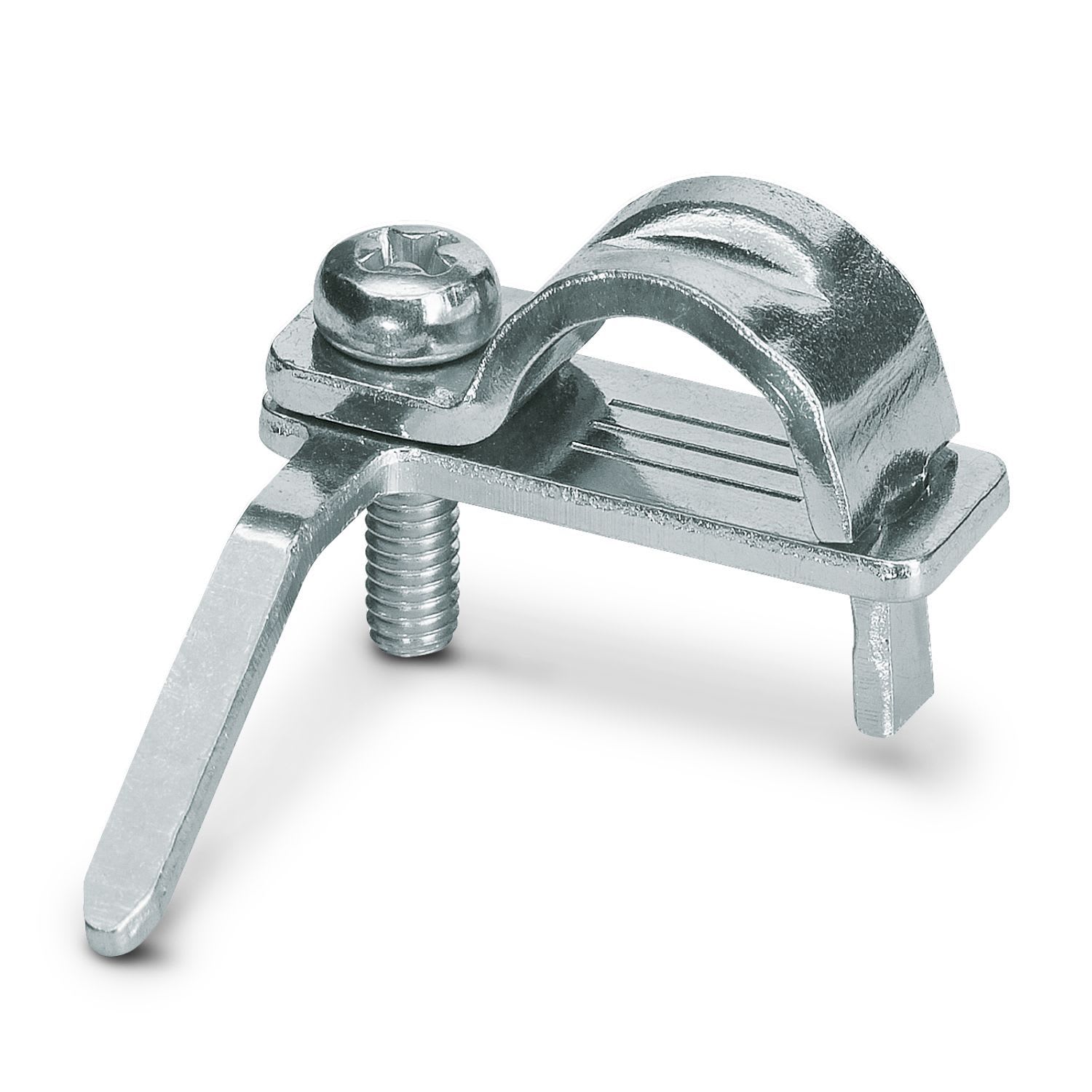 Phoenix Contact - ME-SAS MINI - Collier de raccordement du blindage - ME-SAS MINI