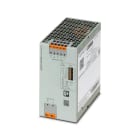 Phoenix Contact - Alimentation DC/DC paramétrable 24VDC/24VDC-20A - Boost stat/Dyn/SFB