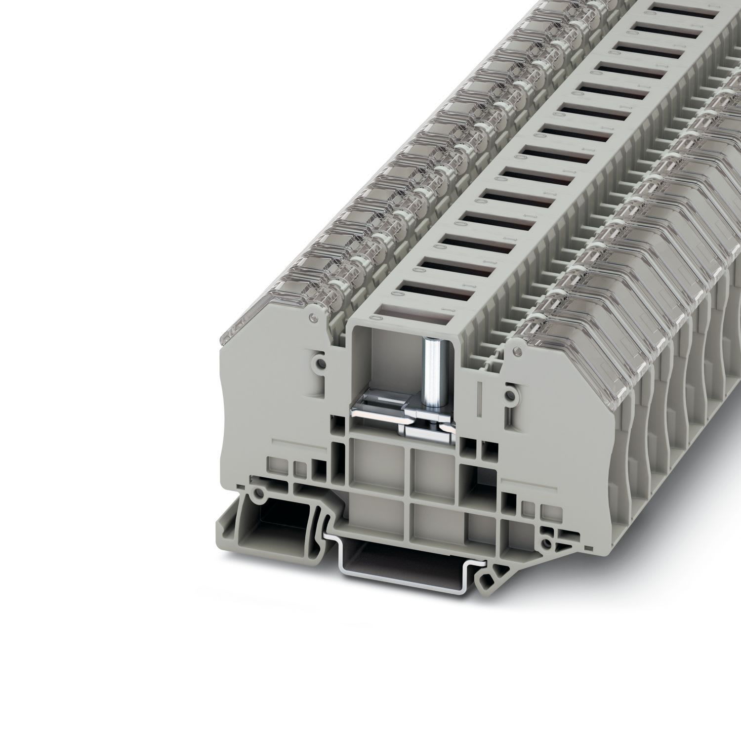Phoenix Contact - RTO 4-T-TC - Bloc de jonction sectionnable pour essais