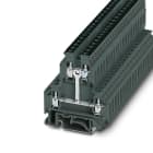 Phoenix Contact - TB 4-L/LB-PV I - Bloc de jonction double étage ponté verticalement
