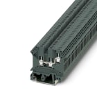 Phoenix Contact - TB 2,5-TWIN I BU - Bloc de jonction simple
