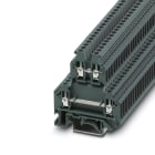 Phoenix Contact - TB 2,5-L/LB I BU - Bloc de jonction double étage