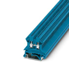 Phoenix Contact - TB 2,5 I BU - Bloc de jonction simple