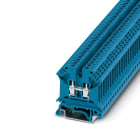 Phoenix Contact - TB 4 I BU - Bloc de jonction simple