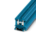 Phoenix Contact - TB 10 I BU - Bloc de jonction simple