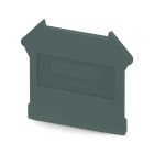 Phoenix Contact - D-TB 4/10 - Flasque d'extrémité