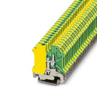 Phoenix Contact - TB 3-PE I - Bloc de jonction avec raccordement à la terre