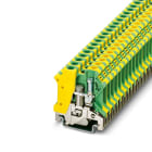 Phoenix Contact - TB 6-PE I - Bloc de jonction avec raccordement à la terre